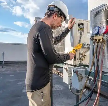 hvac services Tucson Estates